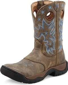 are twisted x boots made in china